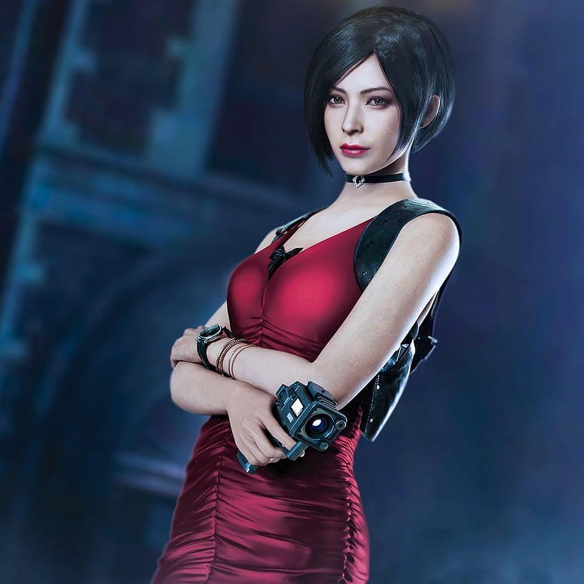 Resident Evil Retribution Wallpaper Ada Wong