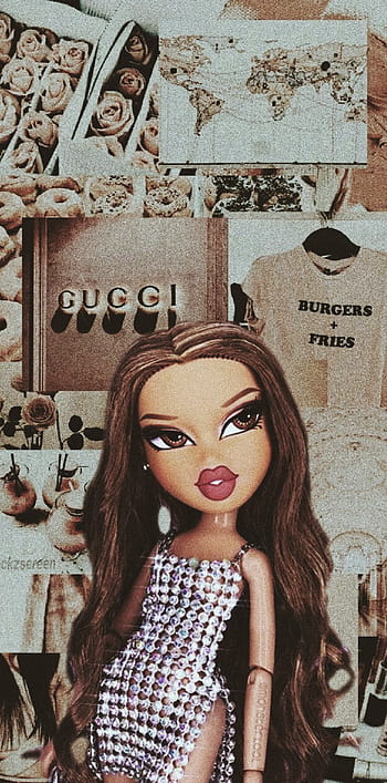 Bratz Aesthetic Black Bratz Aesthetic HD phone wallpaper  Pxfuel