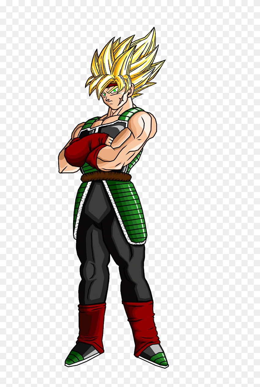 Bardock, The Father Of Goku Dragon Ball Z Mystery Of The White, goku father HD phone wallpaper