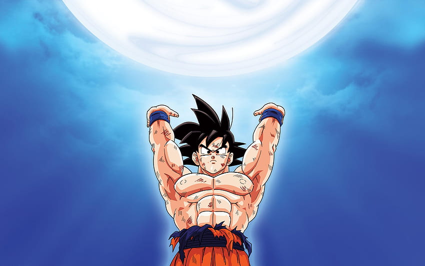 Goku High Quality, gokug HD wallpaper | Pxfuel