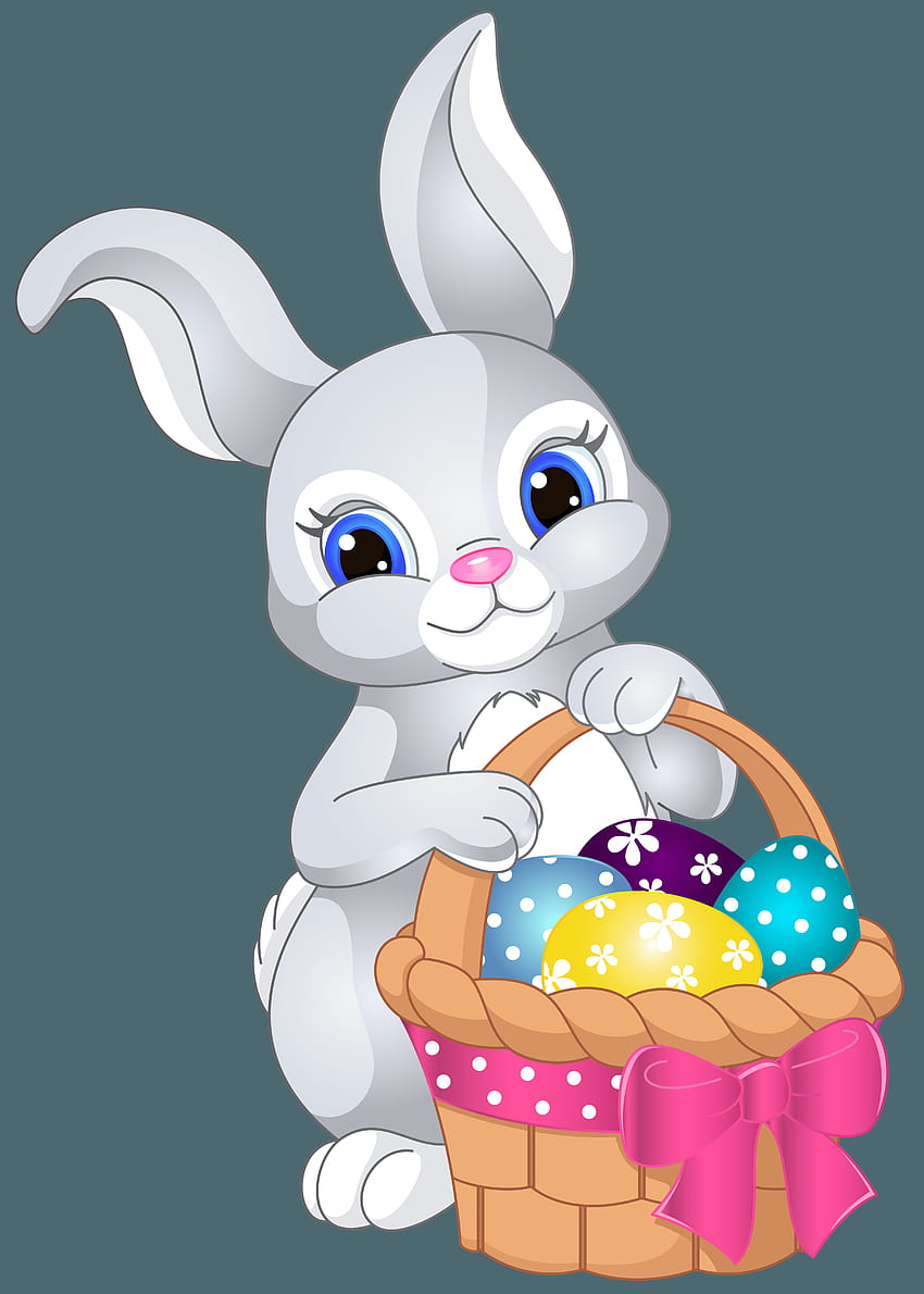 1722 Easter Bunny Wallpaper Stock Photos HighRes Pictures and Images   Getty Images