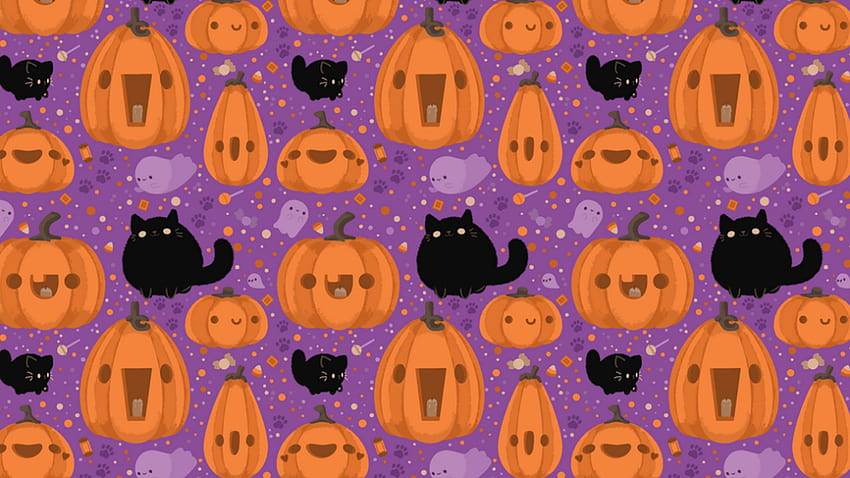 Halloween Aesthetic, pixel halloween HD wallpaper | Pxfuel