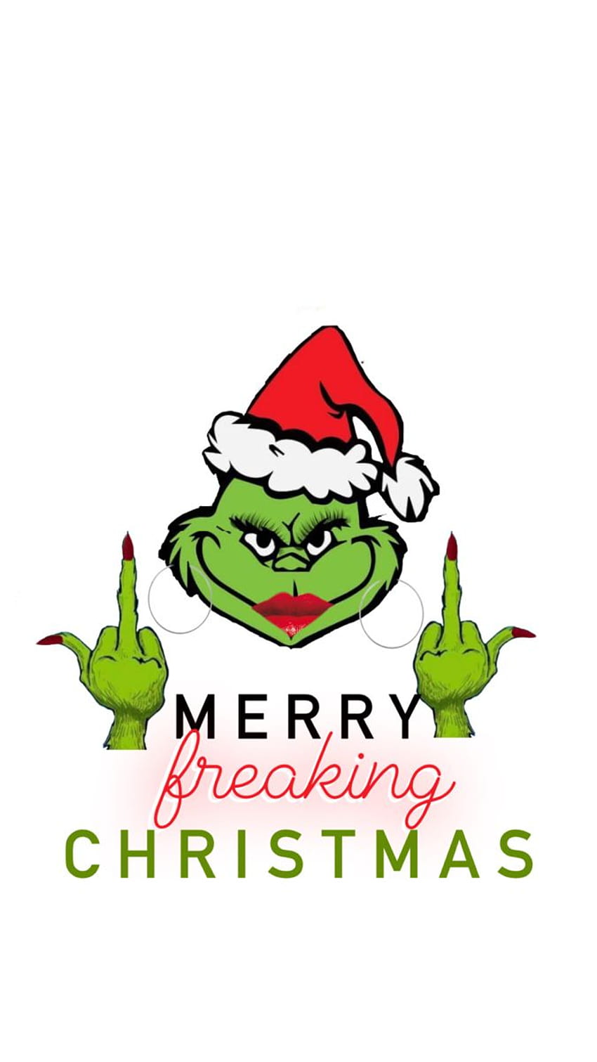 Baddie Grinch HD phone wallpaper | Pxfuel