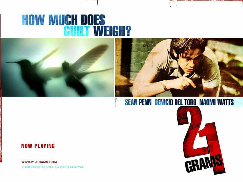 21 Grams HD wallpaper