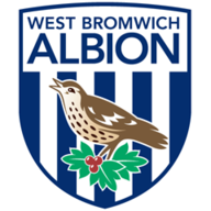 West Brom badge