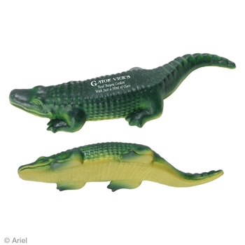 American Alligator Stress Relievers