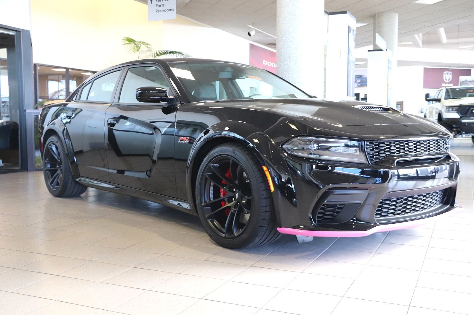 New 2020 Dodge Charger Scat Pack Widebody 4dr Car in Modesto #DN7515 ...