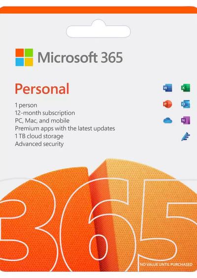 Microsoft 365 Personal