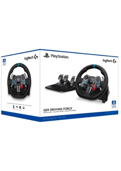 Logitech G29 Driving Force Racing Wheel