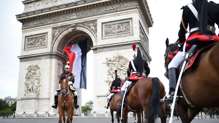 Bastille Day