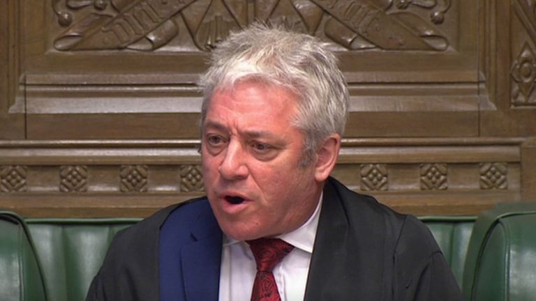 John Bercow