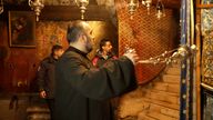 Bethlehem's Christian community struggles to celebrate amid ongoing war in Palestine