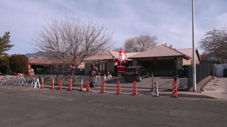 House used as Walter White's residence in Breaking Bad goes on sale for £3.2m