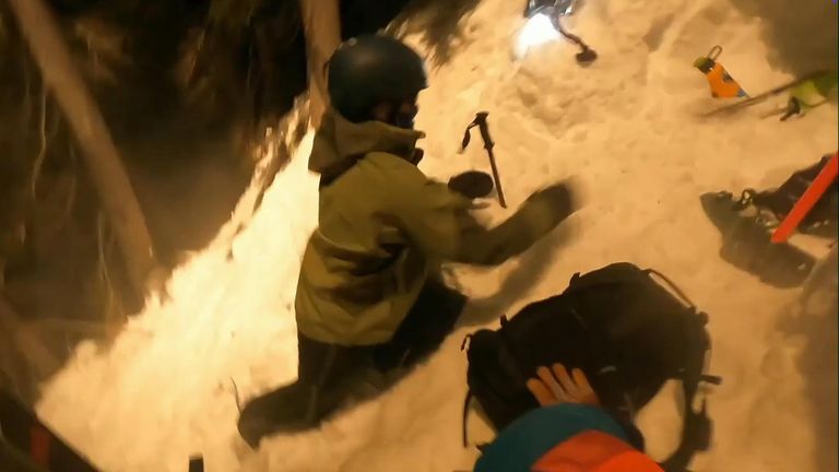 Injured Backcountry Skiers Rescued After Sending Apple Watch SOS