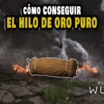 Black myth Wukong: cómo conseguir el hilo de oro puro