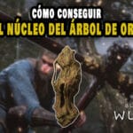 Black Myth Wukong: cómo conseguir el núcleo del árbol de oro