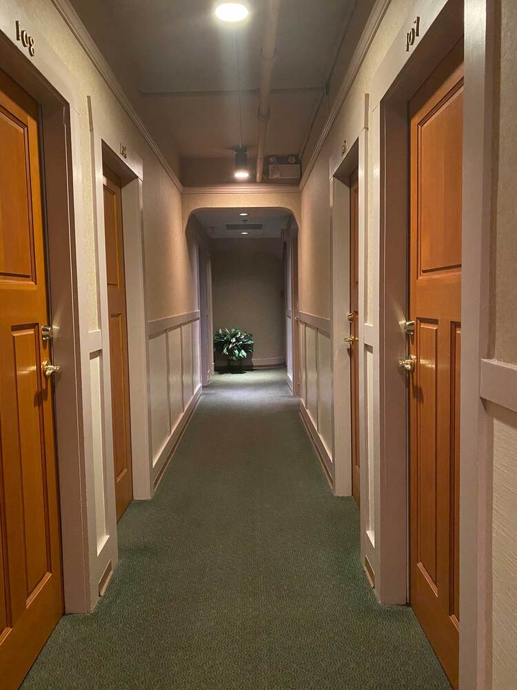 Hallway