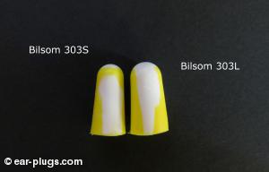 Bilsom 303S vs Bilsom 303L