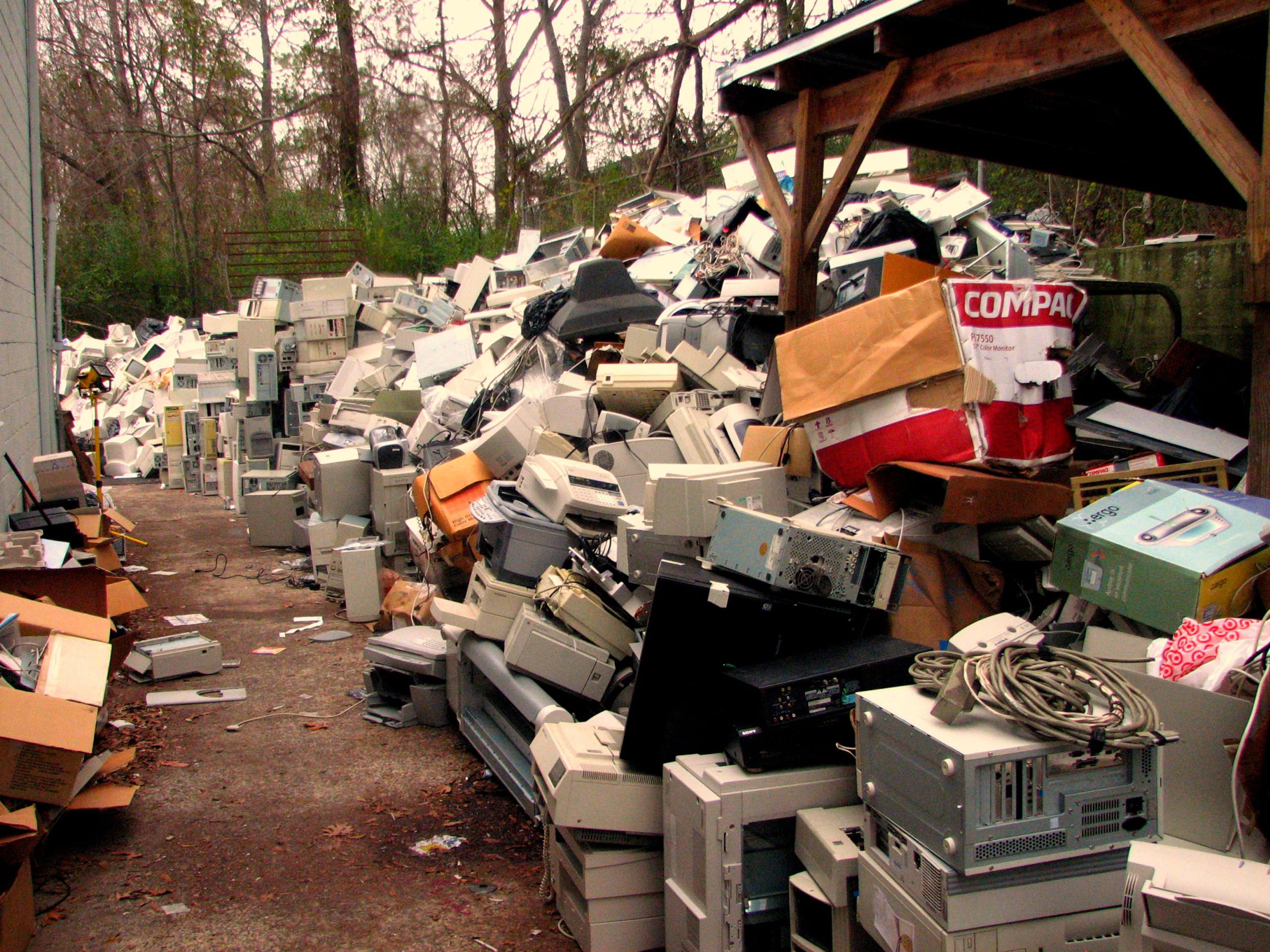 e-waste