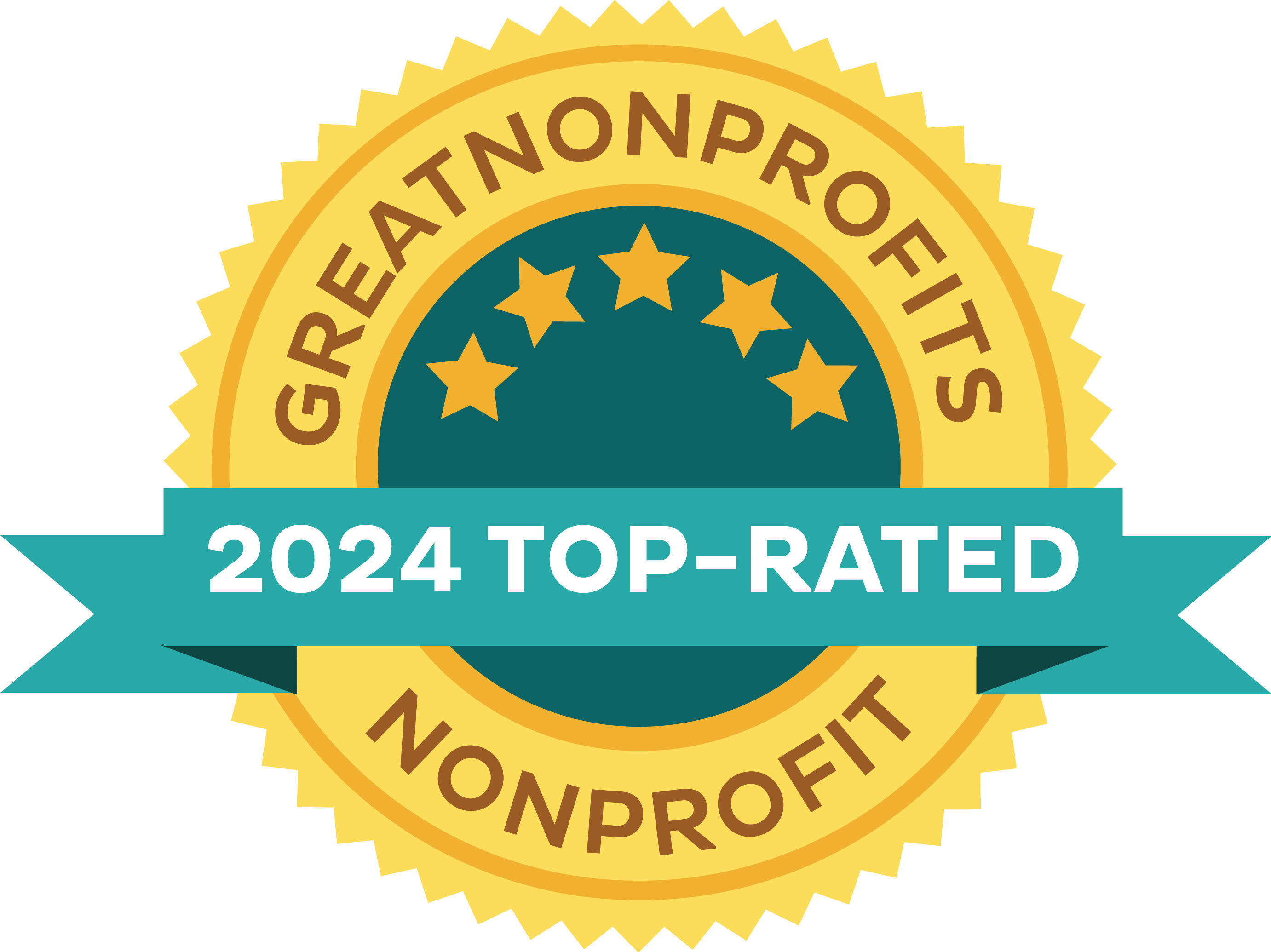 Great Nonprofits logo