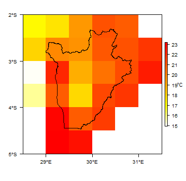 Average Temperature