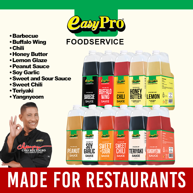 WEBSITE SAUCES FINAL 634 X 634 1, Easy Brand