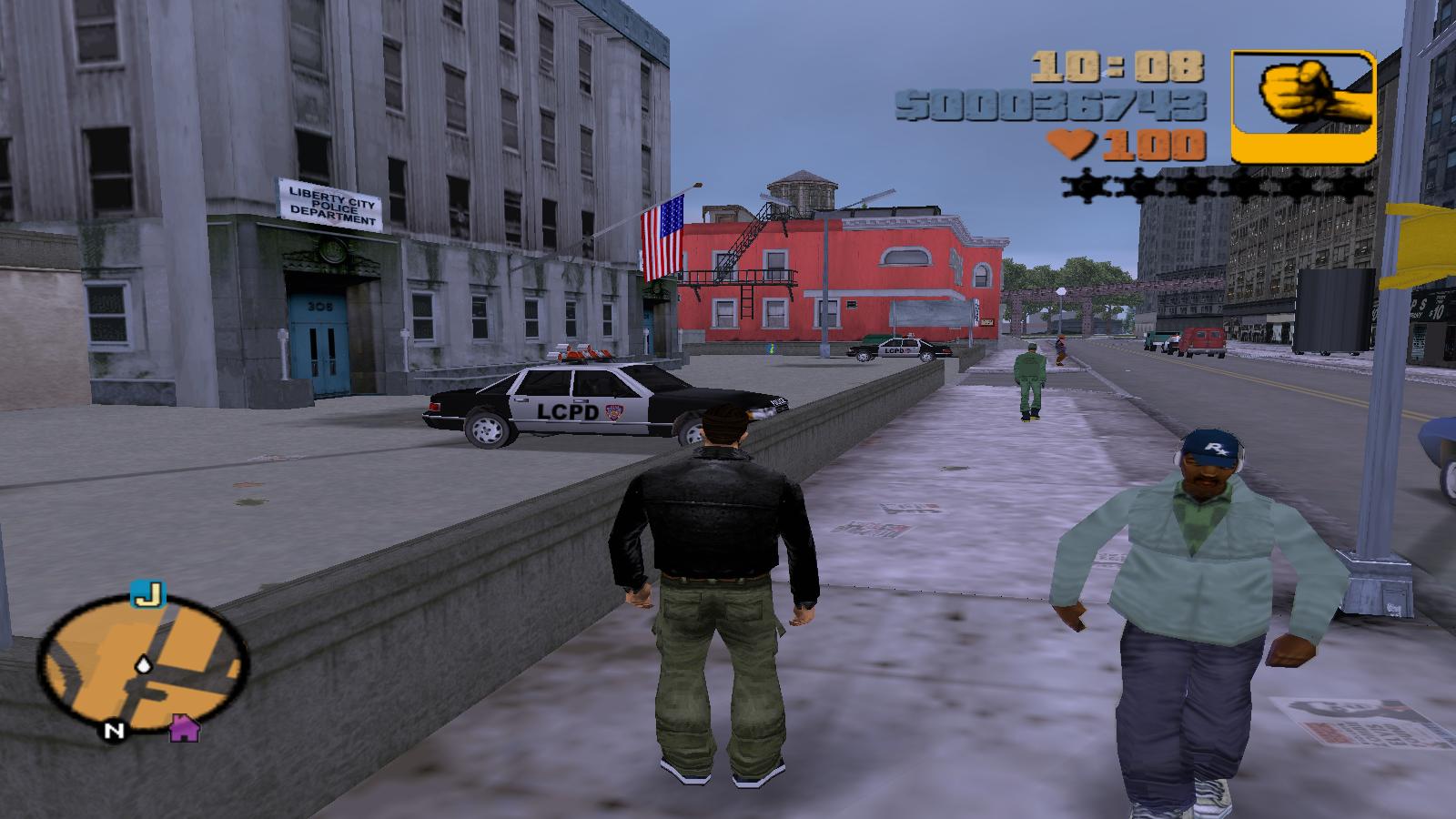 Building from 'Hey Arnold' in GTA III - GTA III, VC & SA - GTAForums