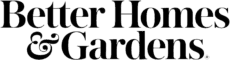 better homes and gardens logo.