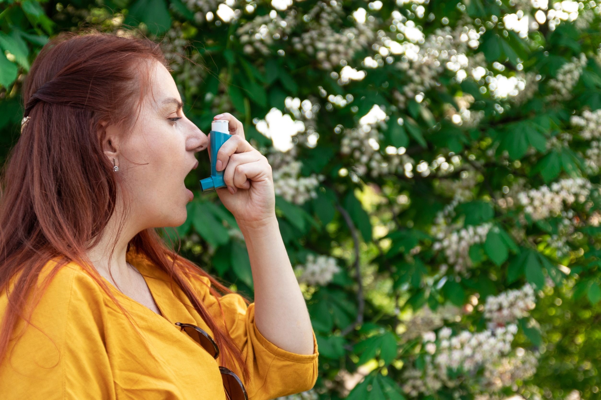 Combination Inhalers for Asthma and COPD | Easy Drug Card