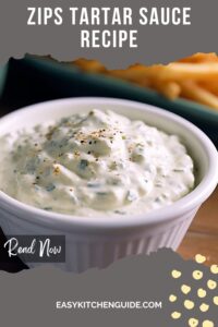 Zips Tartar Sauce Recipe