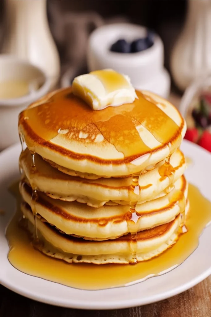 Pancake recipe