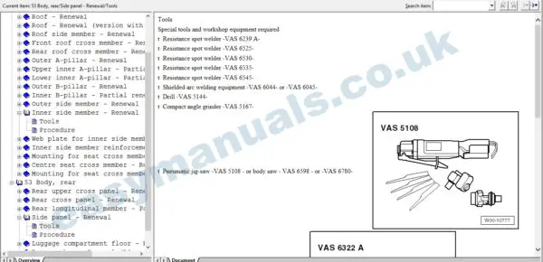 Range Rover Classic PDF Workshop Service & Repair Manual 1986-1996 - Image 5