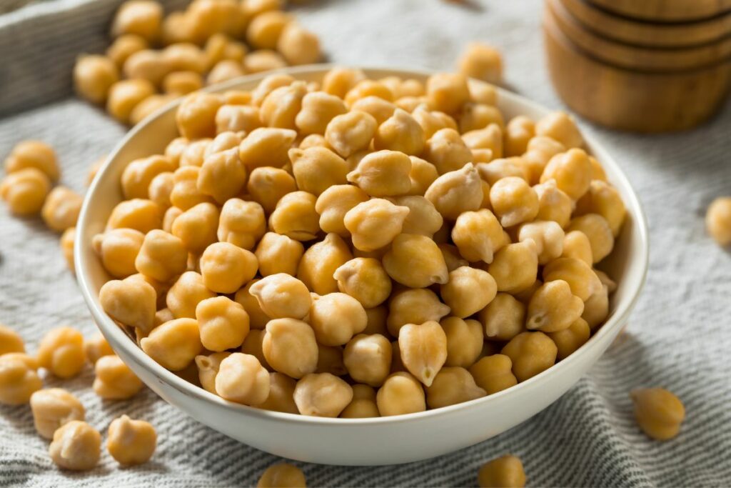 How To Cook Garbanzo Beans Until They’re Super Soft & Creamy - Eat Kanga