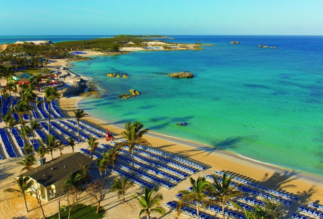 Everything You Need to Know about Great Stirrup Cay, Bahamas ...