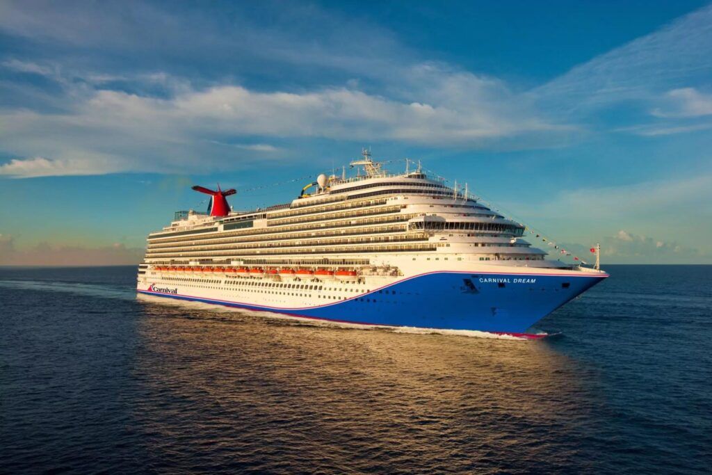 Complete Guide to Carnival Cruise Ships By Size