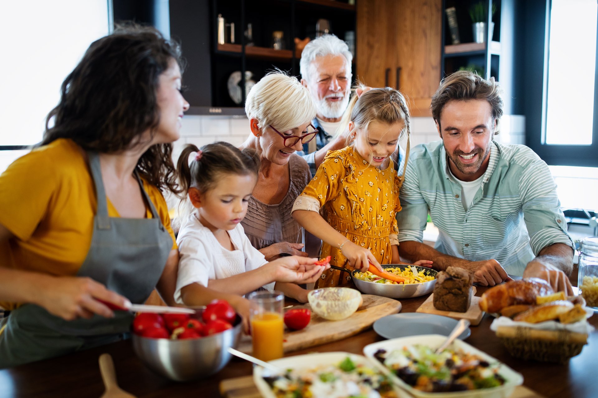 Make Family Dinners Fun!