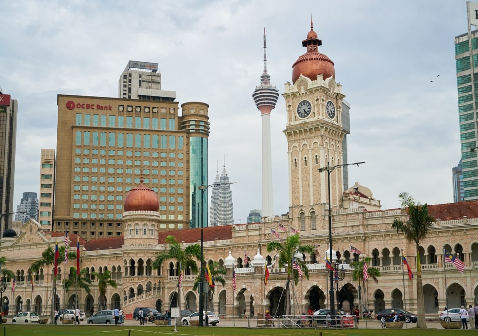 Dataran Merdeka 21 Things to Do and Eat in Kuala Lumpur: 3-day itinerary