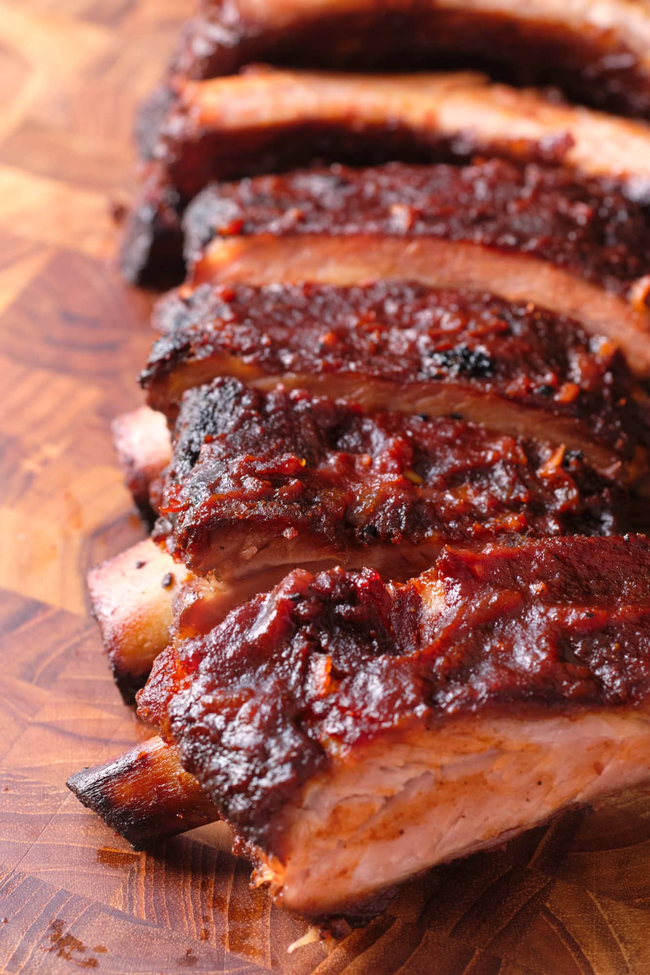 Baked Kansas City Ribs