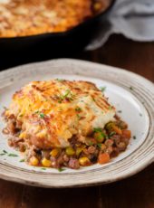 Traditional Shepherd’s Pie