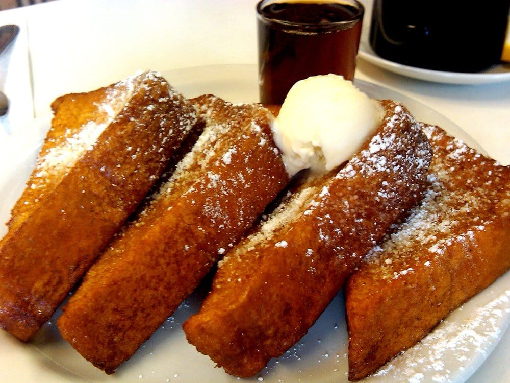 Deep Fried French toast Beautiful Deep Fried French toast