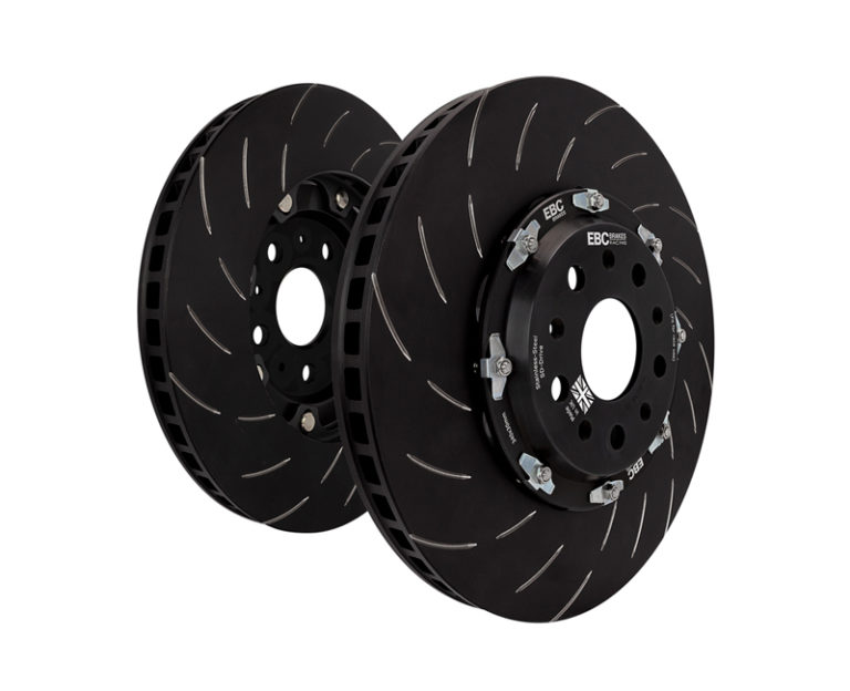 Fully-Floating 2-Piece Brake Rotors - EBC Brakes