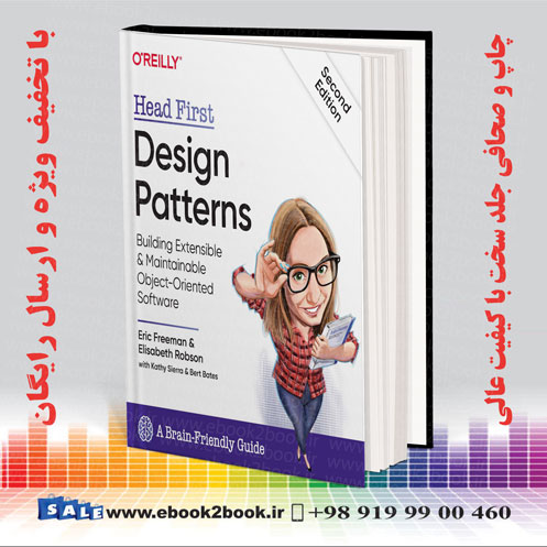 کتاب Head First Design Patterns