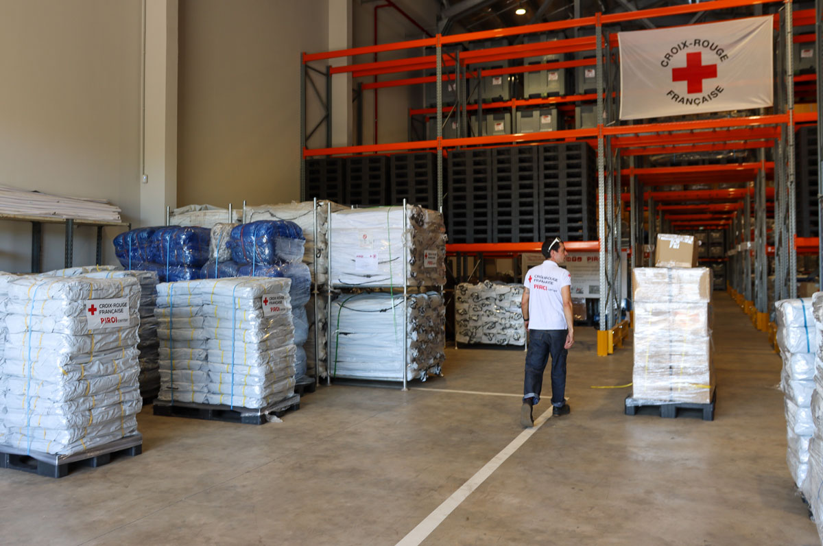 Lifesaving role of the PIROI Centre in Réunion Island during Cyclones...