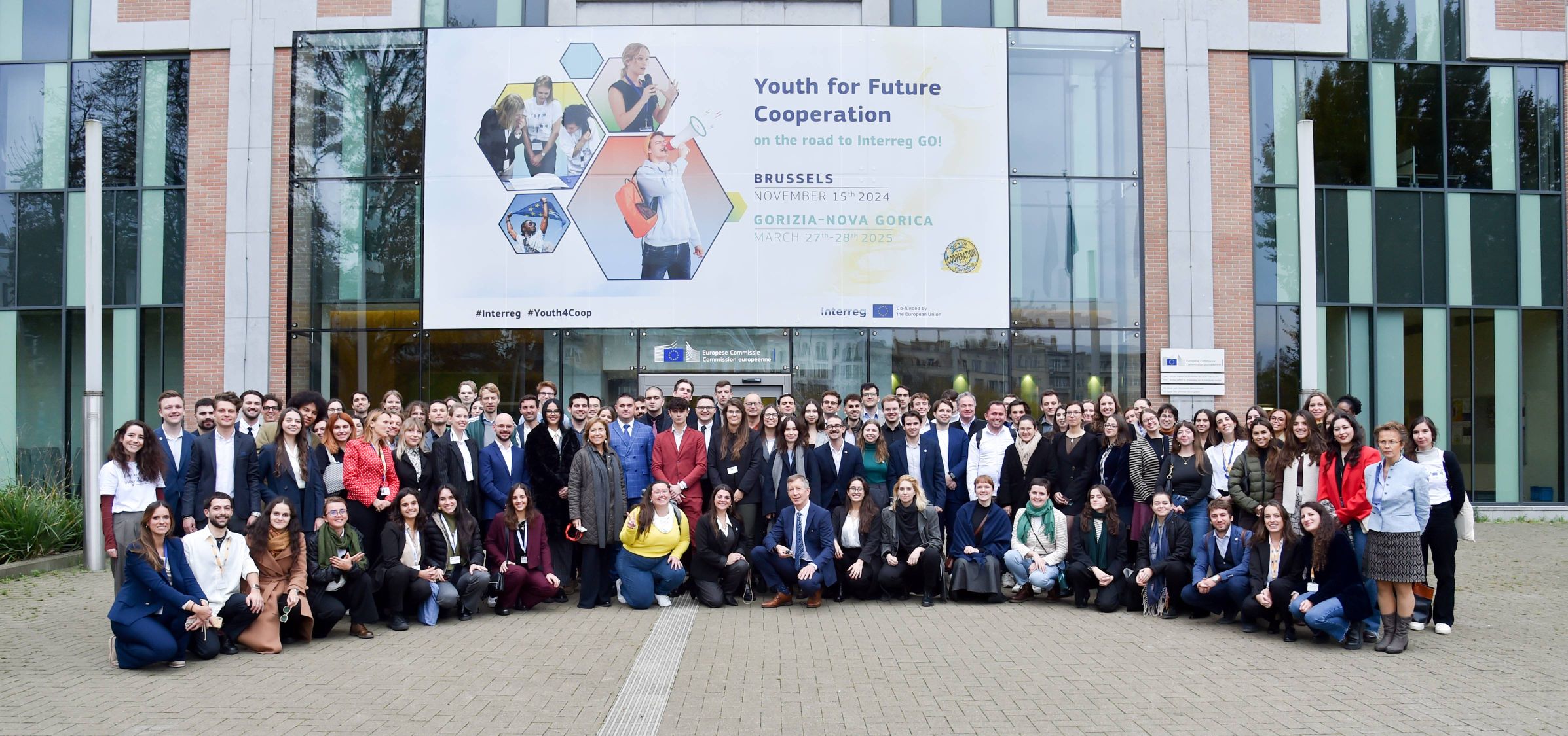 Youth for Future Cooperation – on the road to Interreg GO! event