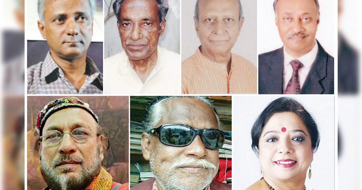 Seven luminaries to be awarded Shilpakala Padak