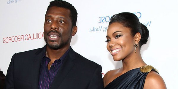 Image of Eamonn Walker with his wife Sandra Walker