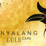 kenyalang gold card