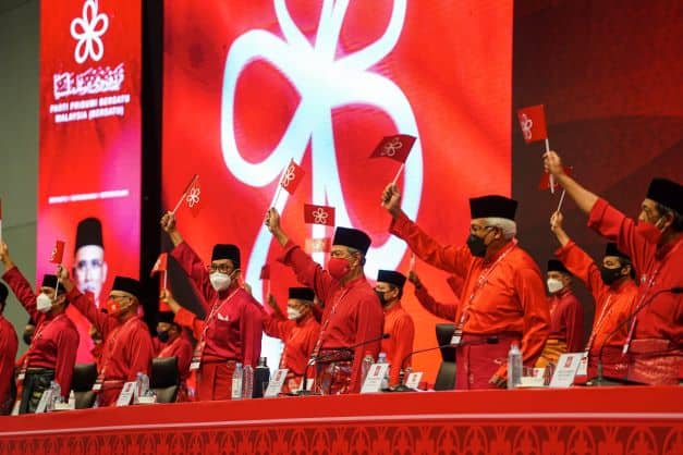 Parti BERSATU 