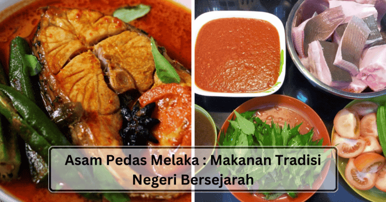 Asam Pedas Melaka