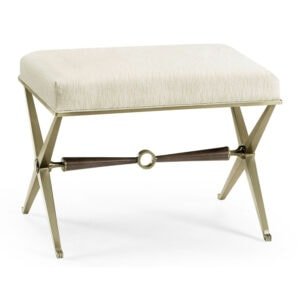 Barcelona Upholstered Stool Castaway